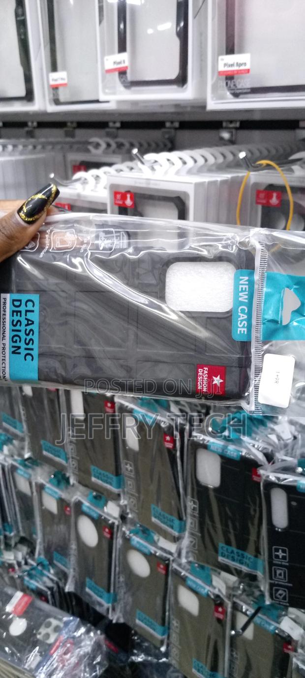 Mofi Protective Rugged Armor Case for Oneplus Nord- AWERO - thumbnail 3