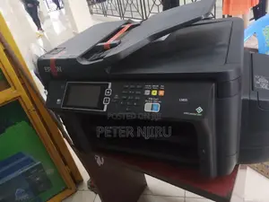 Epson Printer L1455 Wifi+Duplex A3 Printer