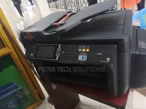 Epson Printer L1455 Wifi+Duplex A3 Printer