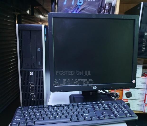 Desktop Computer HP Z840 4GB Intel Core I5 HDD 500GB