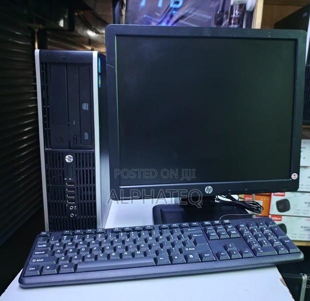 Desktop Computer HP Z840 4GB Intel Core I5 HDD 500GB - thumbnail 2
