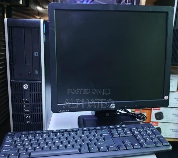 Desktop Computer HP Z840 4GB Intel Core I5 HDD 500GB - thumbnail 3