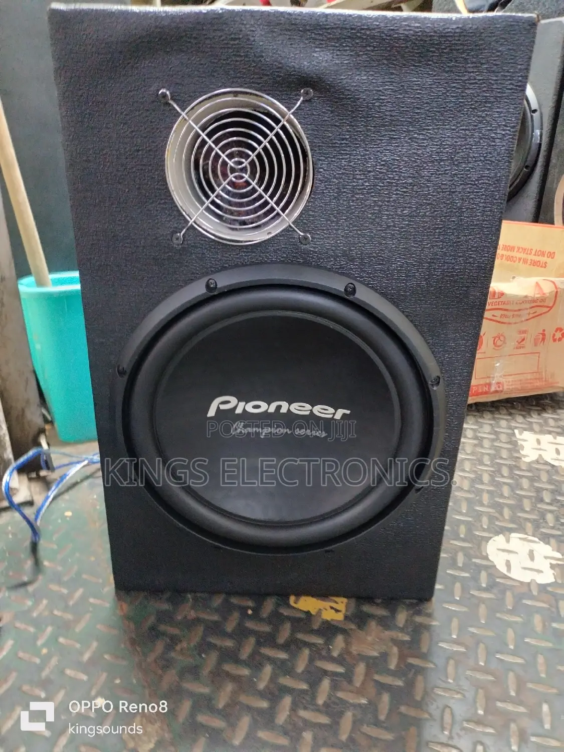 Pioneer 1500watts 32S4