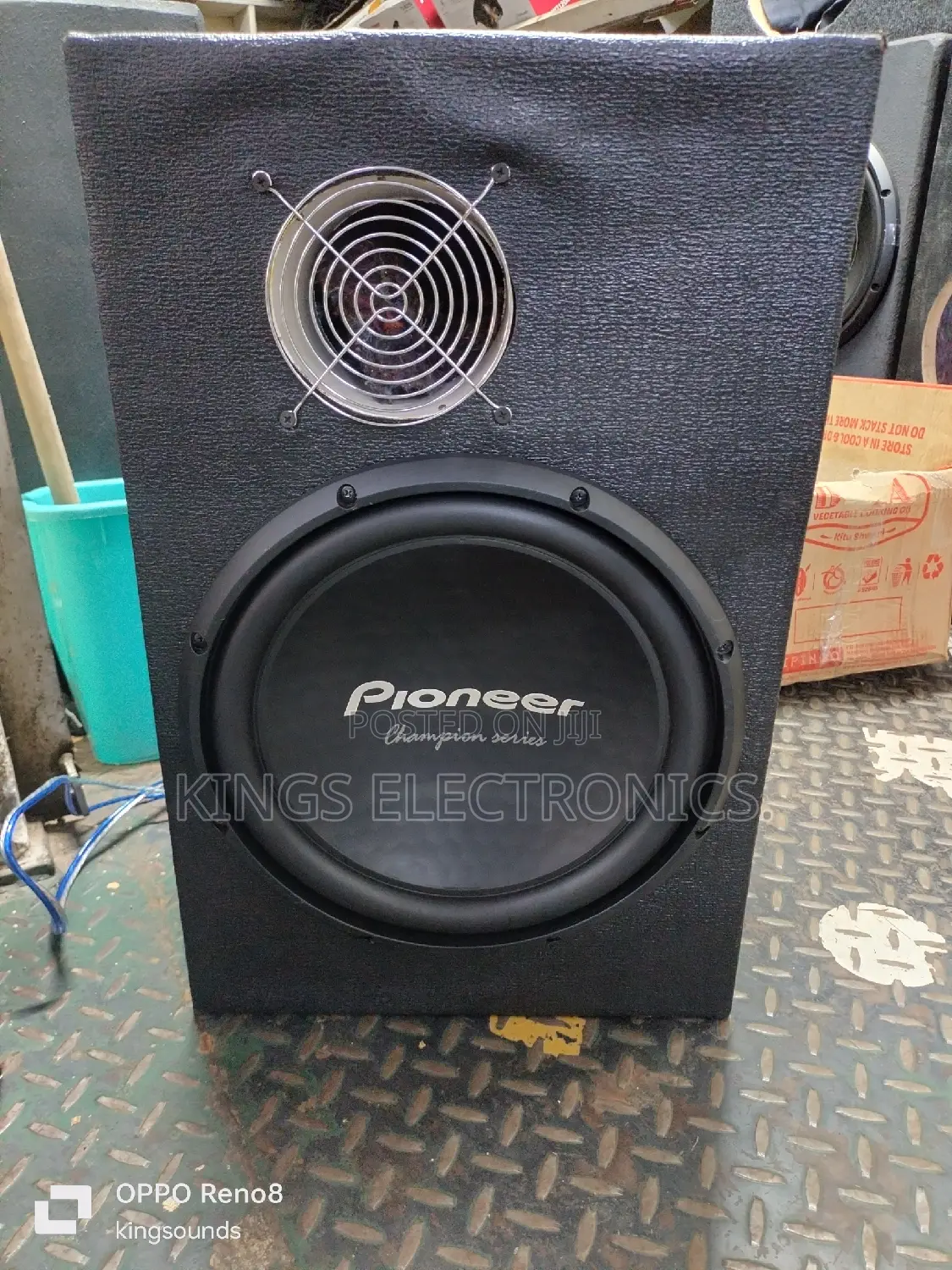 Pioneer 1500watts 32S4