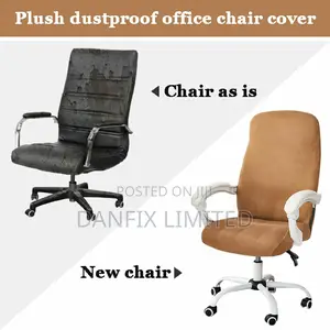 Office Chair Uphostery Services for Worn and Torn Fabrics