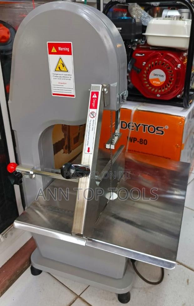 Commercial Borne Saw - main view