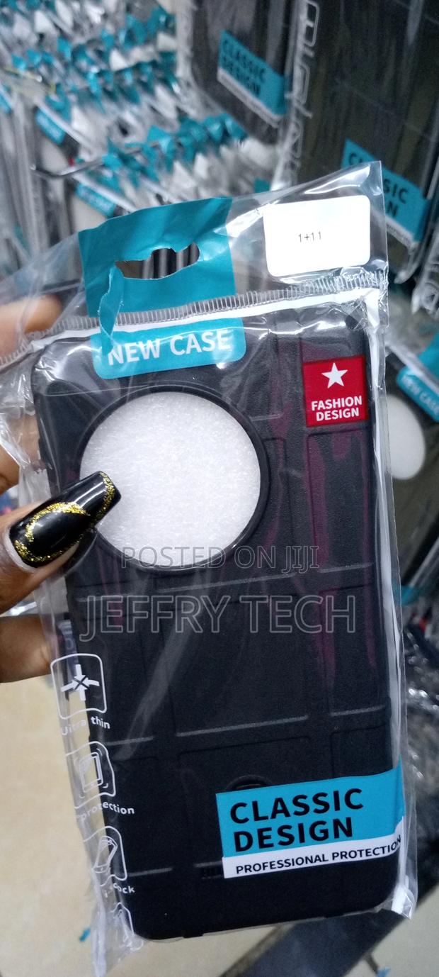 Oneplus 11 5G Rugged Shield Case Optimum Edge Protection - thumbnail 3