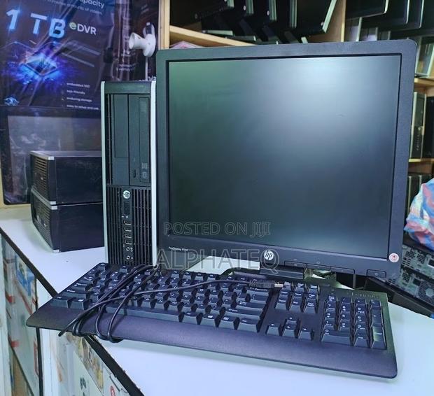 Desktop Computer HP 280 G3 4GB Intel Core I5 HDD 500GB - main view