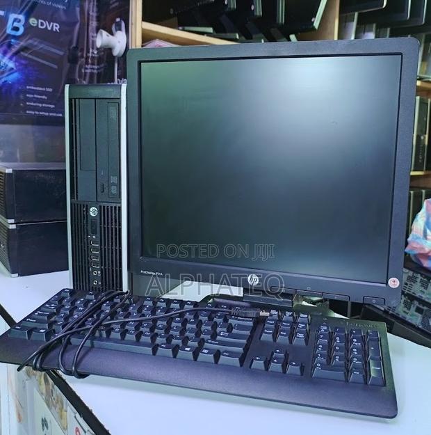 Desktop Computer HP 280 G3 4GB Intel Core I5 HDD 500GB - thumbnail 2