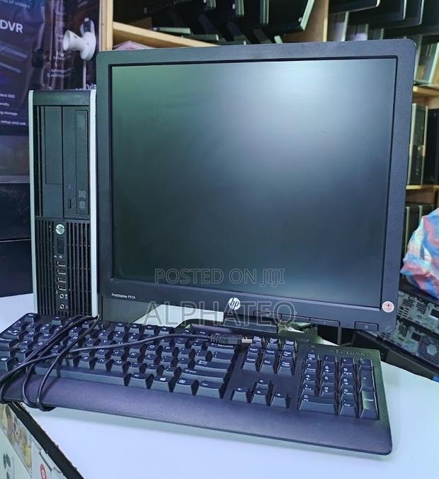 Desktop Computer HP 280 G3 4GB Intel Core I5 HDD 500GB - thumbnail 3