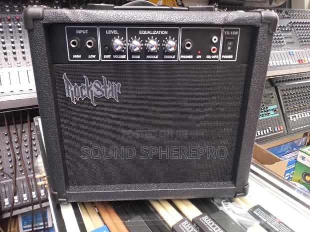 Rockstar XY-15W Guitar Combo - main view