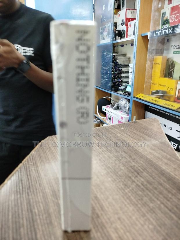 New Nothing Phone 2a 128 GB Black - thumbnail 2