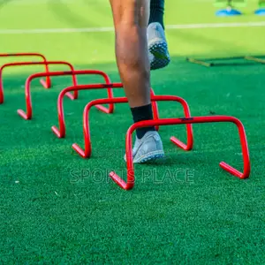 12" Training Hurdles Set of 10 Pieces