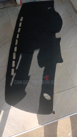 Honda Fit 2008-2013 Dashboard Cover - thumbnail 2