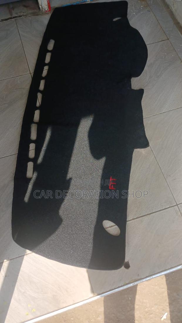 Honda Fit 2008-2013 Dashboard Cover - main view