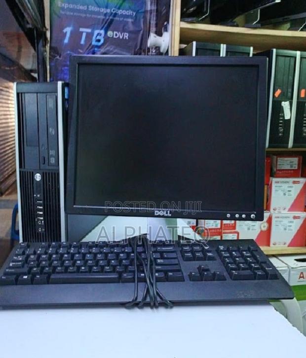 Desktop Computer HP Z600 4GB Intel Core I5 HDD 500GB - main view