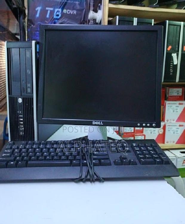 Desktop Computer HP Z600 4GB Intel Core I5 HDD 500GB - thumbnail 2