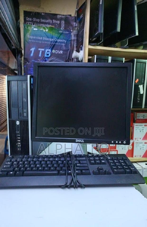 Desktop Computer HP Z600 4GB Intel Core I5 HDD 500GB - thumbnail 3