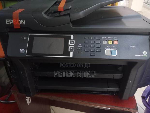 A3 Epson L1455 Duplex Printer - main view
