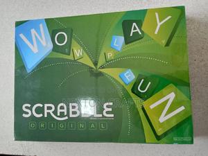 Green Scrabble, Scrabble Game - thumbnail 2