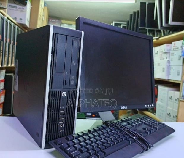 Desktop Computer HP AiO 27 4GB Intel Core I5 HDD 500GB - thumbnail 2