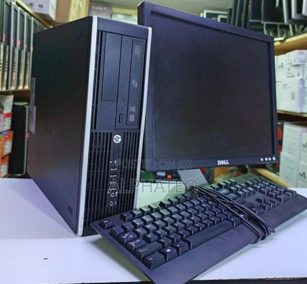 Desktop Computer HP AiO 27 4GB Intel Core I5 HDD 500GB - thumbnail 3