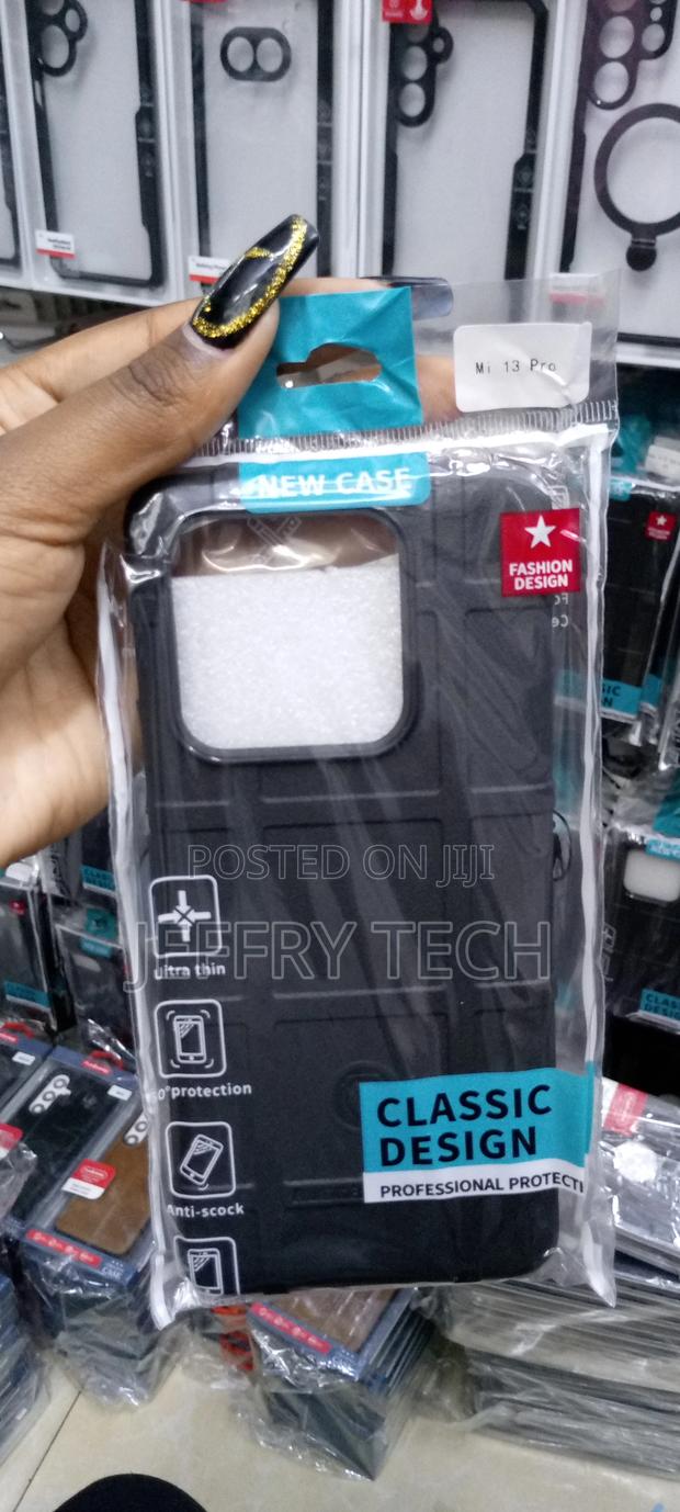 Xiaomi 13 Pro Rugged Shield Case- EVOLP - thumbnail 2