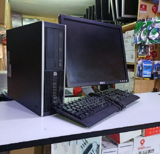 Desktop Computer HP Z6 4GB Intel Core I5 HDD 500GB