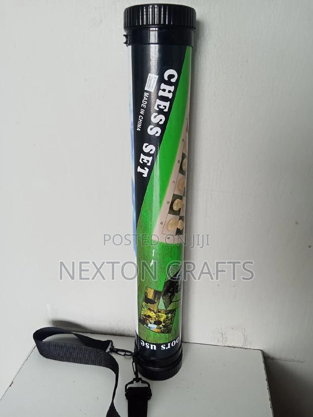 Big Tournament Chess Game - thumbnail 3