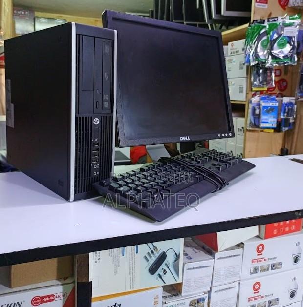 Desktop Computer HP Z6 4GB Intel Core I5 HDD 500GB - thumbnail 3