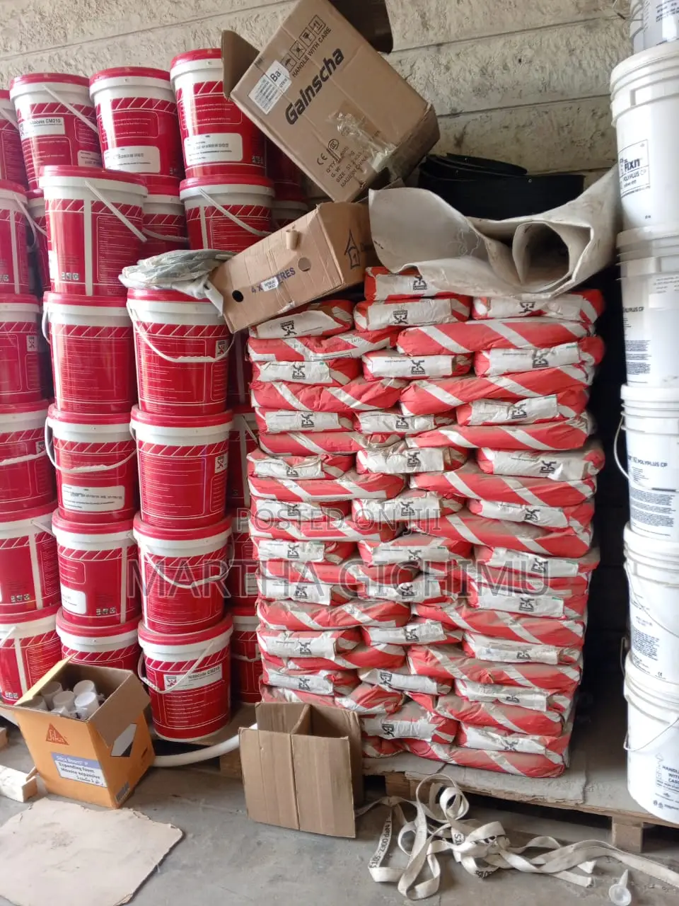 Nitocote Available in Bulk