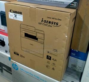 Mf754cdw Canon I-Sensys Mf754cdw Laser Printer - thumbnail 2