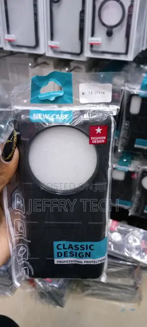 Ysnzaq Rugged Case for Xiaomi 13 Ultra