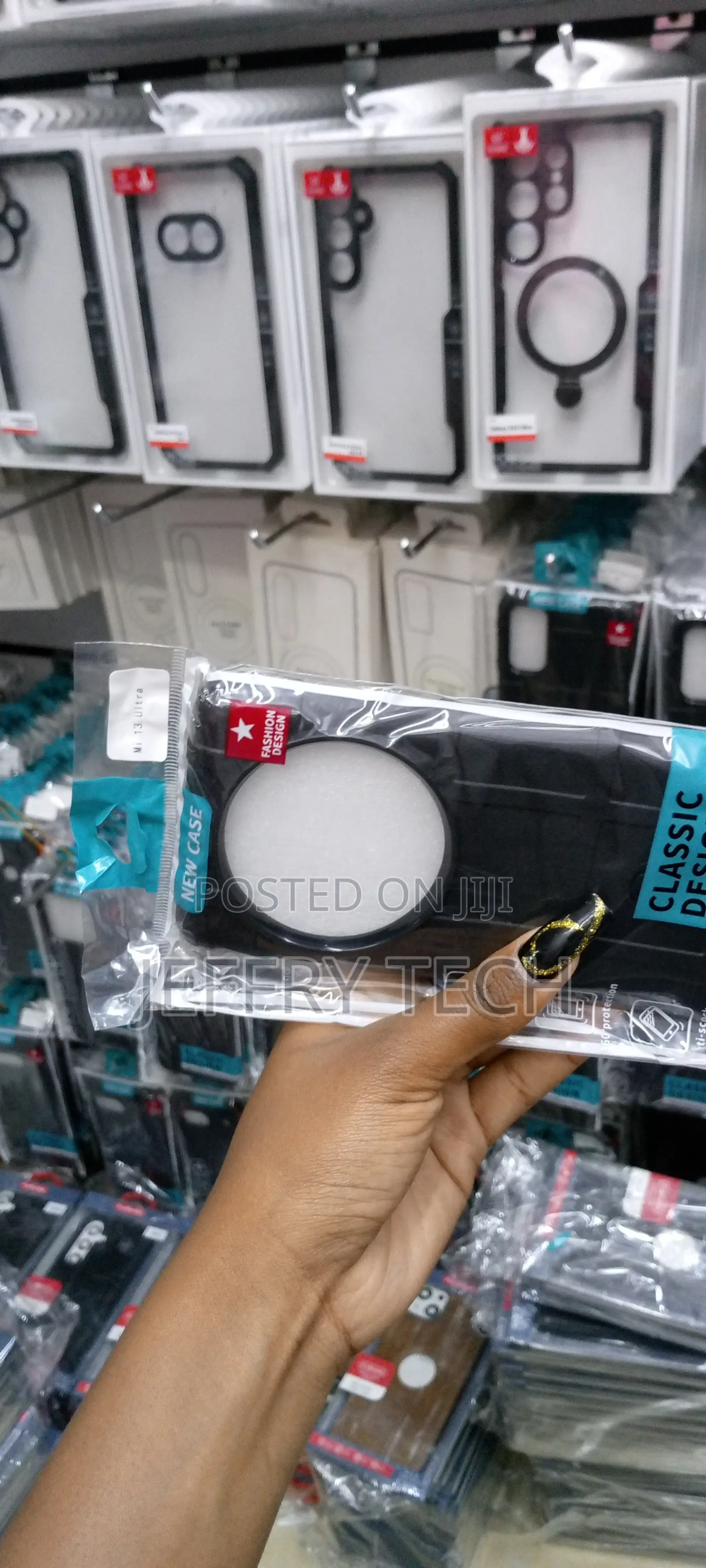 Ysnzaq Rugged Case for Xiaomi 13 Ultra