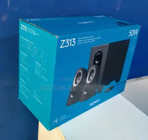 Z313 Logitech/ Z313 Z313 Speaker Logitech Z313 Speaker Z313