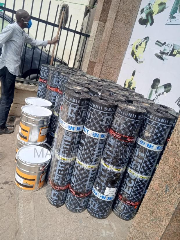 App Membrane in Stock - main view