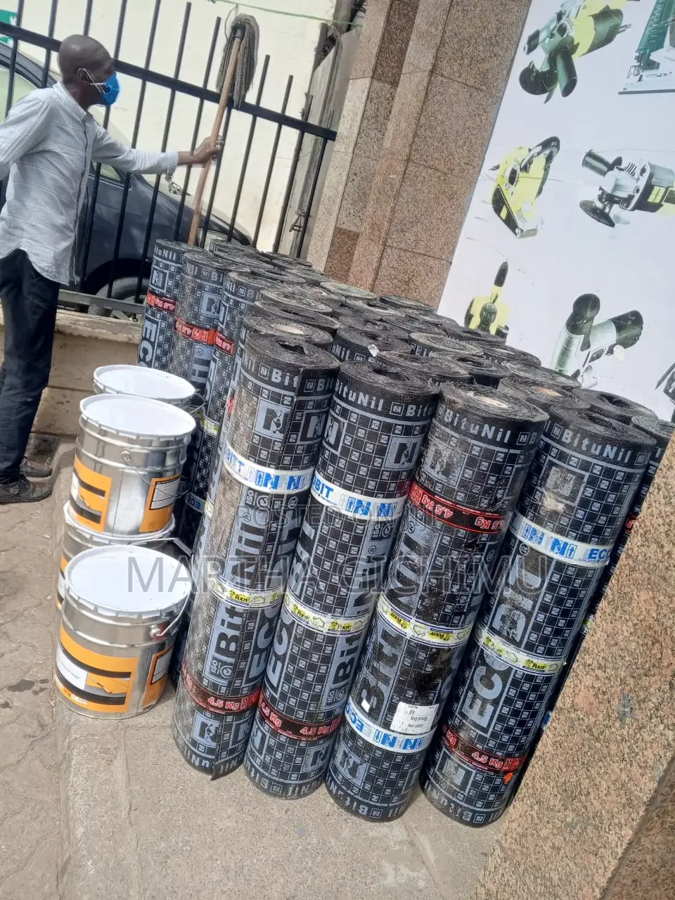 App Membrane in Stock