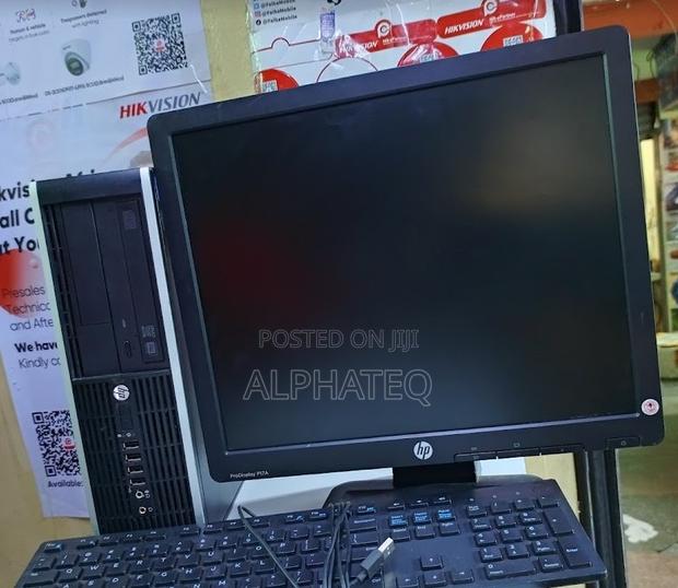 Desktop Computer HP Z6 G4 4GB Intel Core I5 HDD 500GB - thumbnail 3