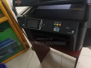 L1455 Duplex A3 Printer  With Wifi.