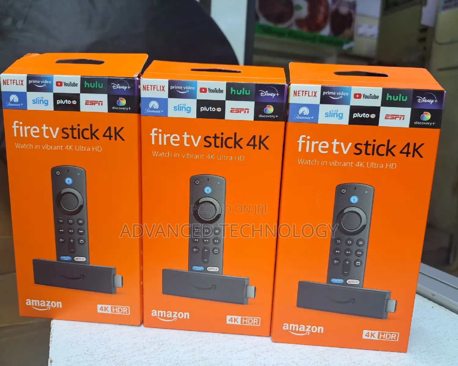 Amazon Fire Stick !Amazon Fire Tv Stick !!