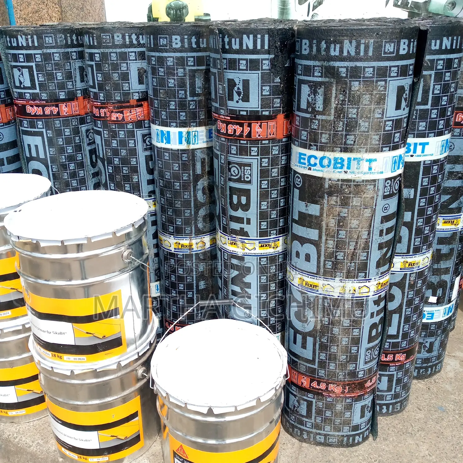 App Membrane Now Available Ecobit