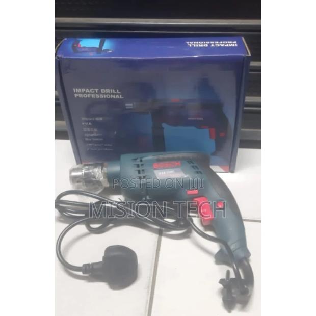 Brand New Bosch PROFESSIONAL IMPACT DRILL - main view
