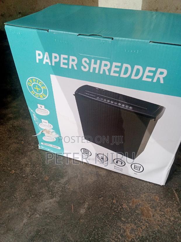 Best Paper Shredder Available - main view