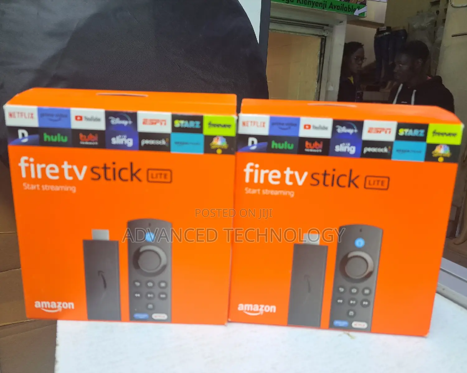 Fire Tv Stick Lite! Fire Stick Lite New!!