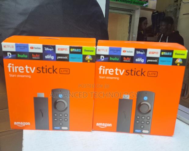 Fire Tv Stick Lite! Fire Stick Lite New!! - main view