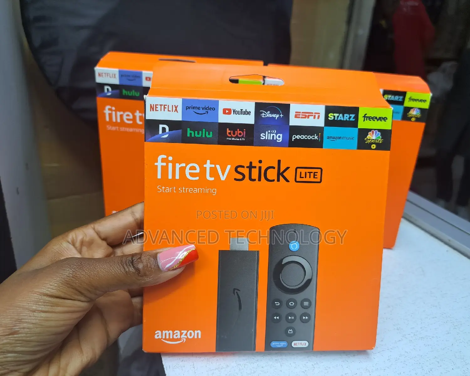 Fire Tv Stick Lite! Fire Stick Lite New!!