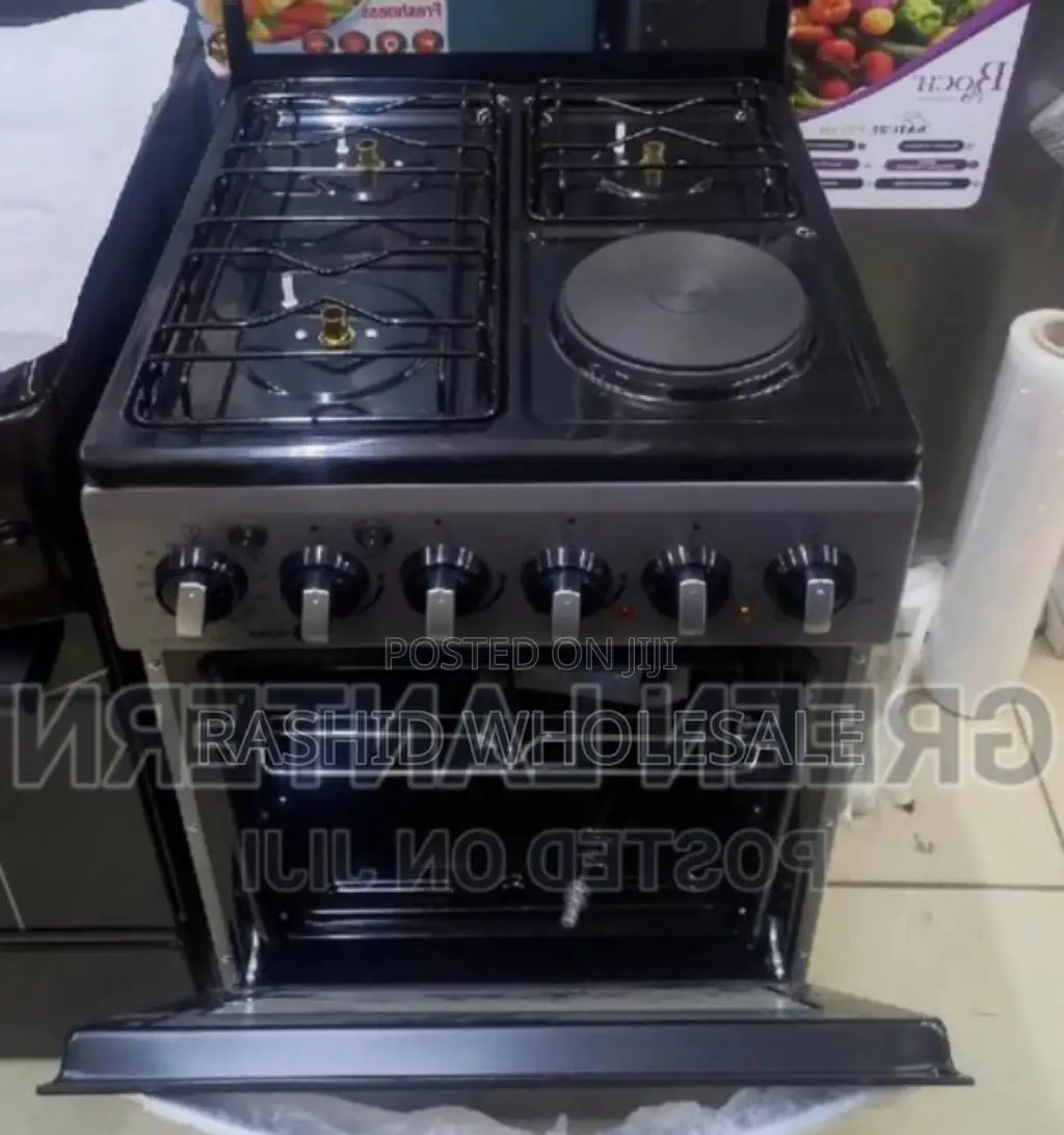 Nunix Standing Cooker Hot Plate 50*55