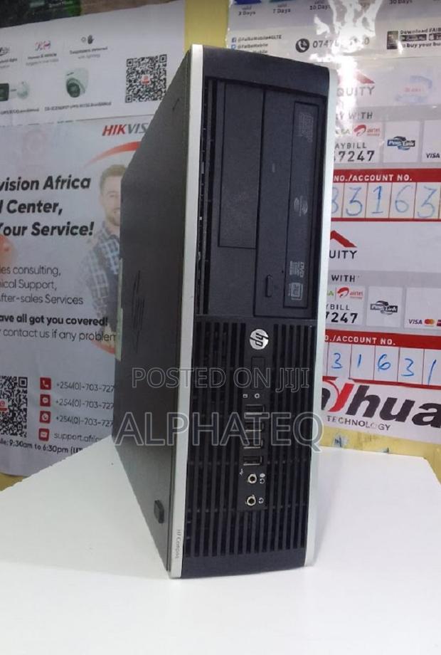 Desktop Computer HP 280 G3 4GB Intel Core i5 HDD 500GB - main view