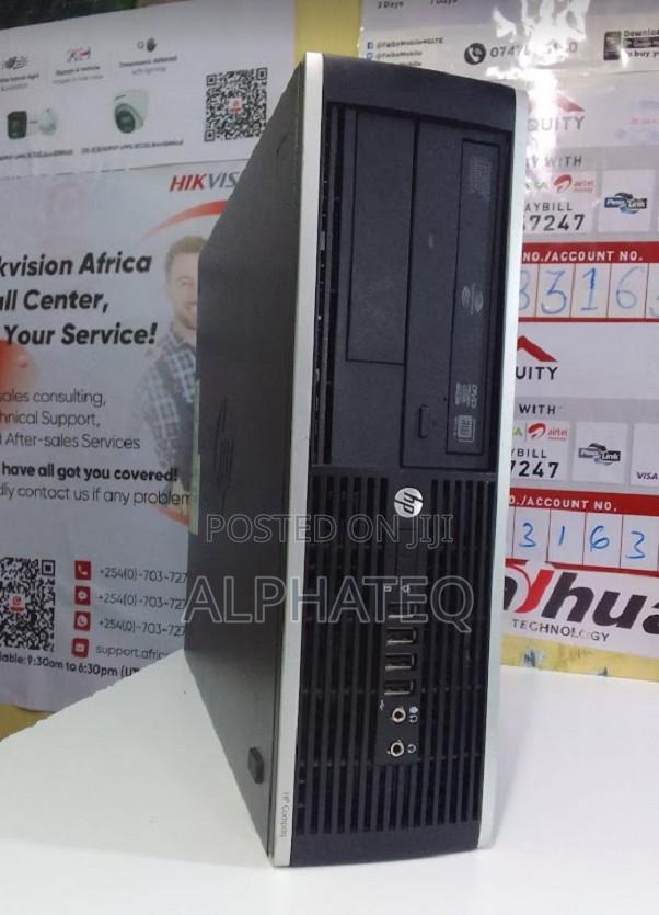 Desktop Computer HP 280 G3 4GB Intel Core i5 HDD 500GB - thumbnail 2