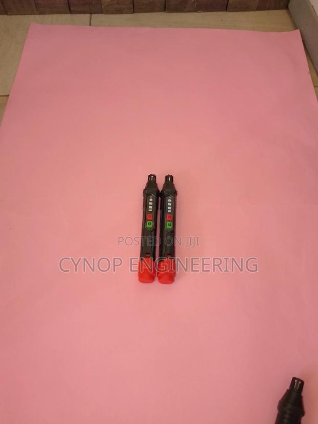 Reliable Handheld Gas Leak Detector - main view